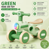 Kids Balance Bike | Ages 1–4