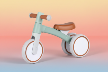 Boso Balance Trike Marketing