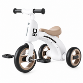 Kids Premium Tricycle | White & Beige | Ages 2–5