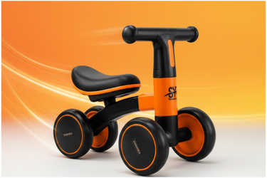 Marketing Style Baby Balance Bike