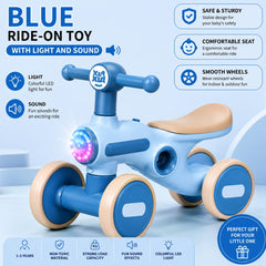 Kids Balance Bike | Ages 1–4