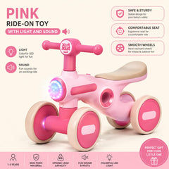 Kids Balance Bike | Ages 1–4