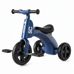 Blue Tricycle
