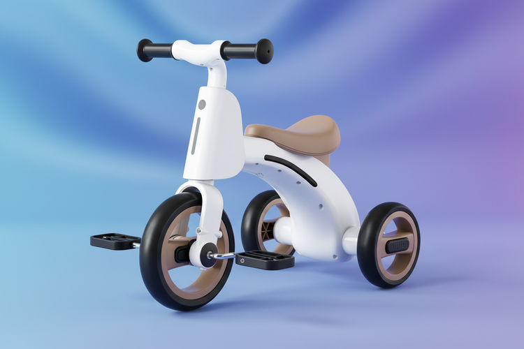 Marketing Tricycle