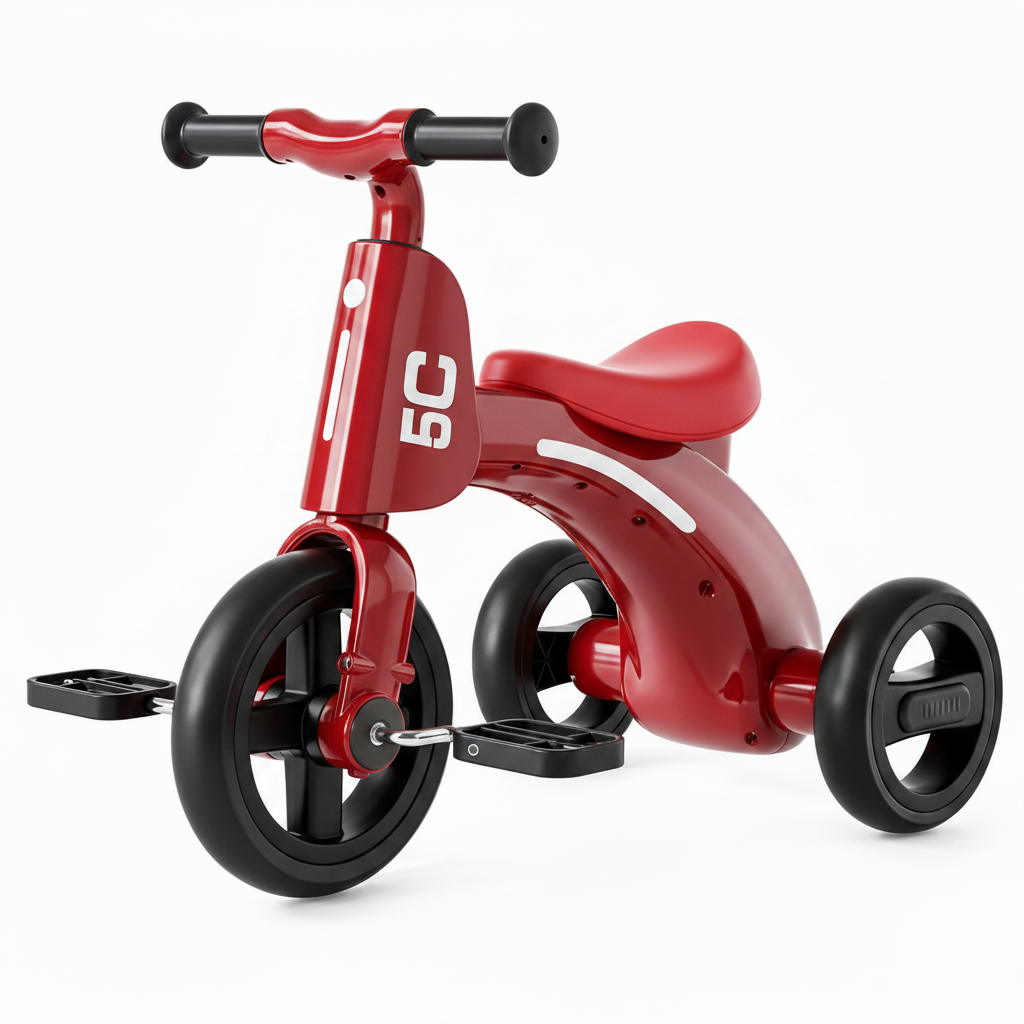 Red Tricycle