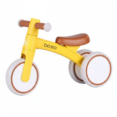 Yellow Balance Bike